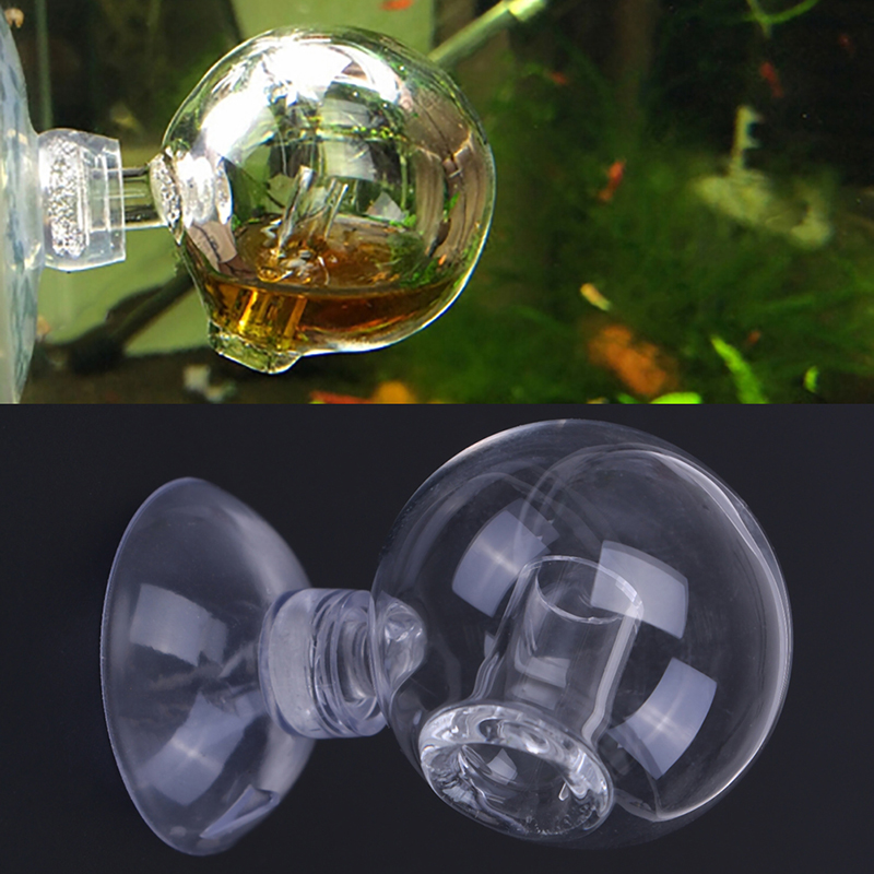 Diffuse Glass CO2 Drop Checker – Aquarium Plant In Pot recenzja i cena