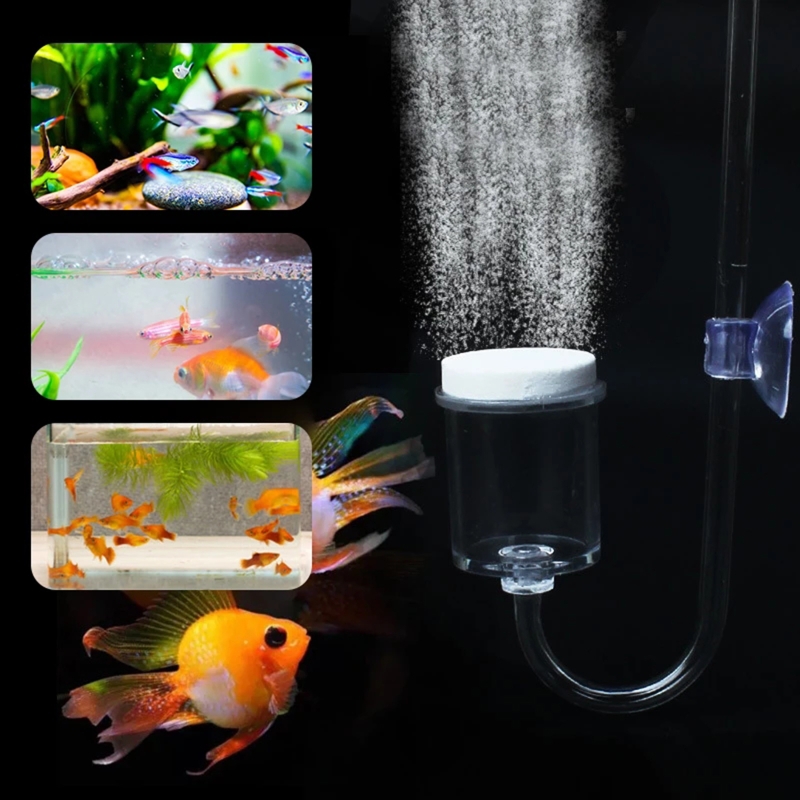 4pcs Set DIY CO2 Diffuser For  – Aquarium Plant In Pot recenzja i cena
