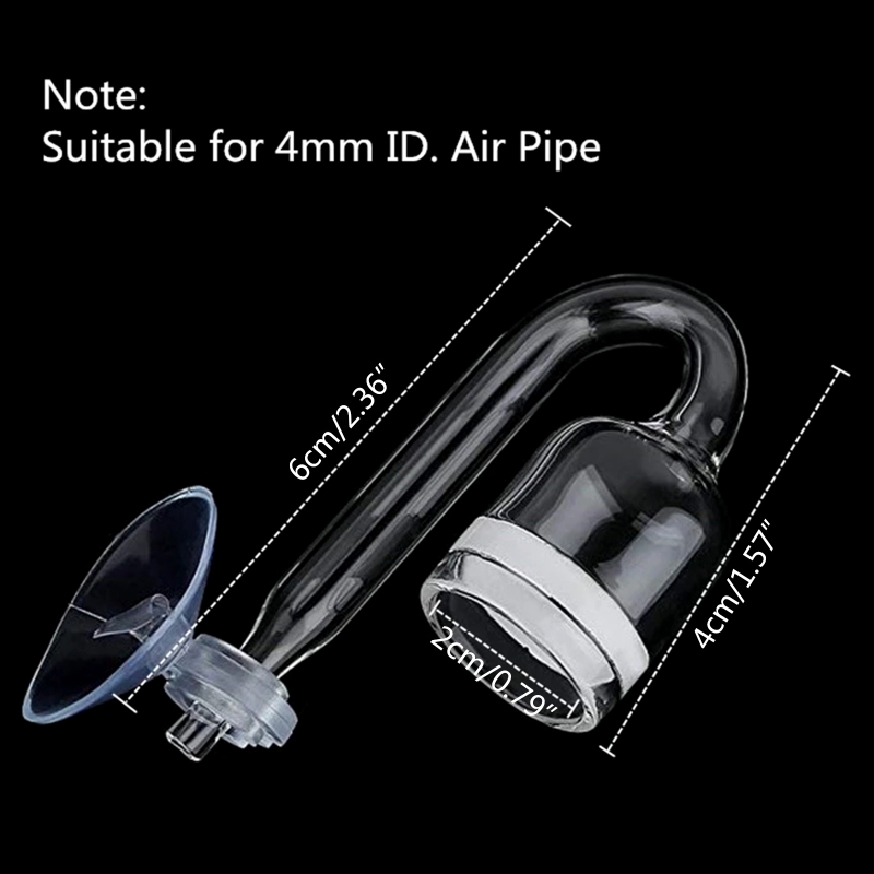 4pcs Set DIY CO2 Diffuser For  – Aquarium Plant In Pot recenzja i cena