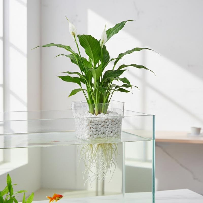 Aquarium Hydroponic Planting C – Aquarium Planted Setup recenzja i cena