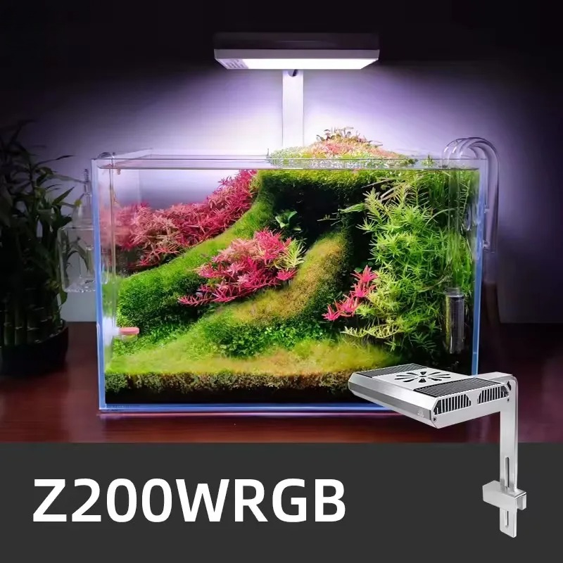 WEEK AQUA LED WEEKAQUA Z200 RG – Aquarium Plant Lab recenzja i cena