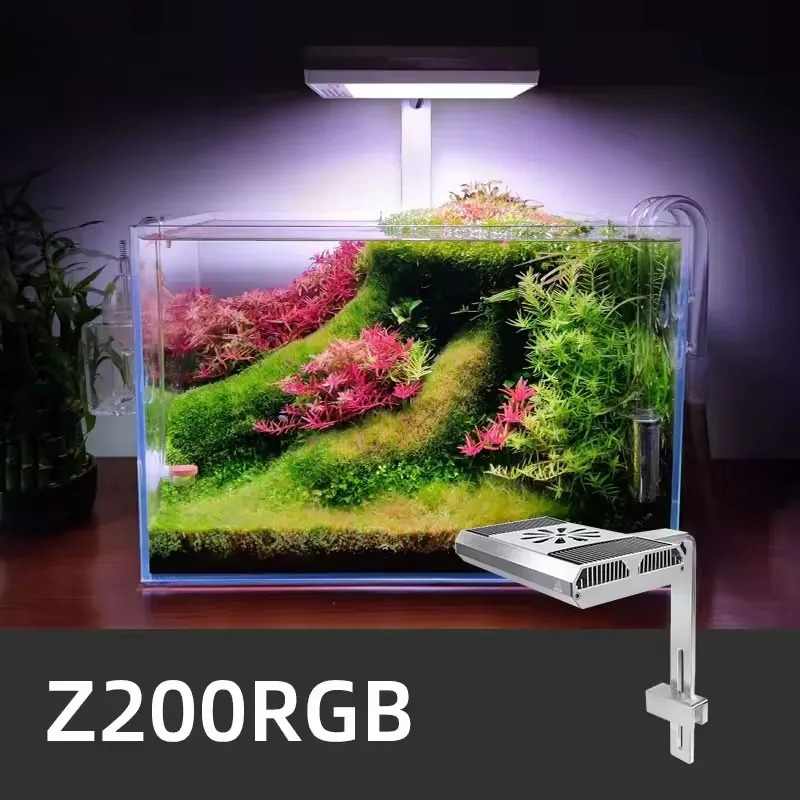 WEEK AQUA LED WEEKAQUA Z200 RG – Aquarium Plant Lab recenzja i cena