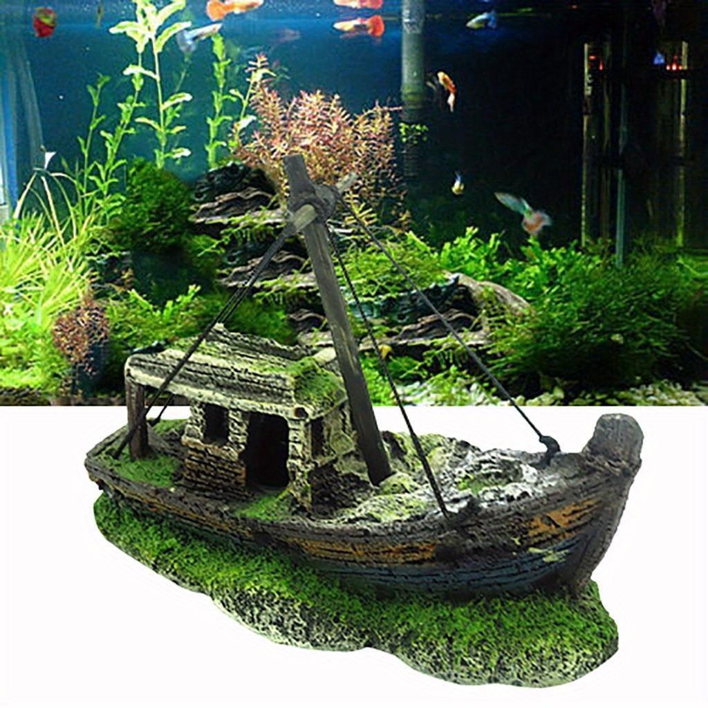 Aquarium Fish Tank Landscape W – Aquarium Plant Live recenzja i cena