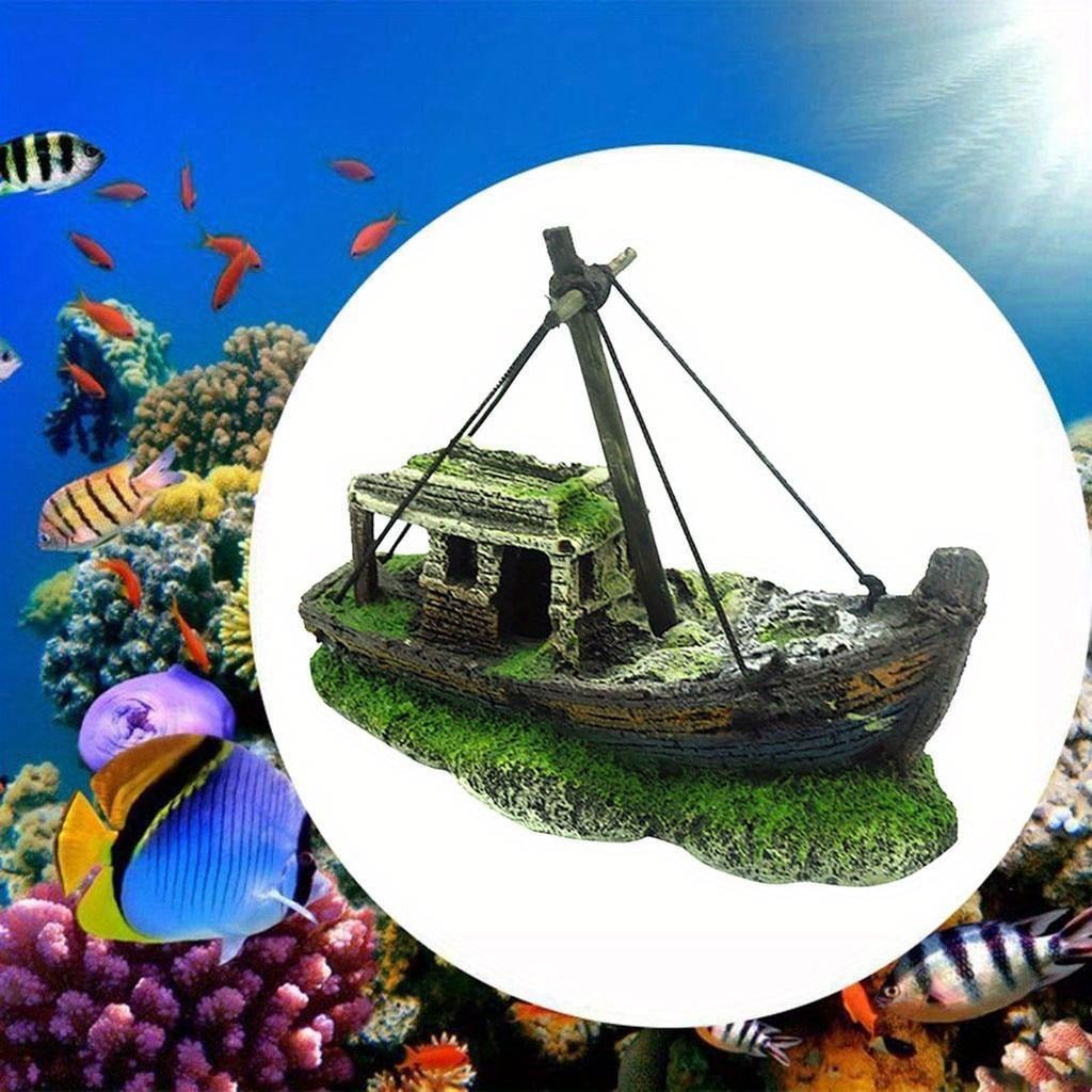 Aquarium Fish Tank Landscape W – Aquarium Plant Live recenzja i cena